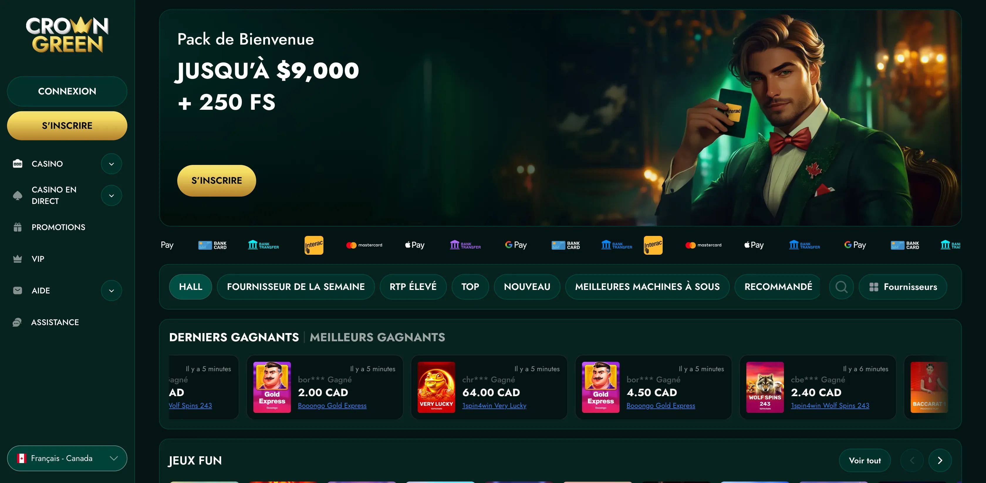 BetRivers Casino