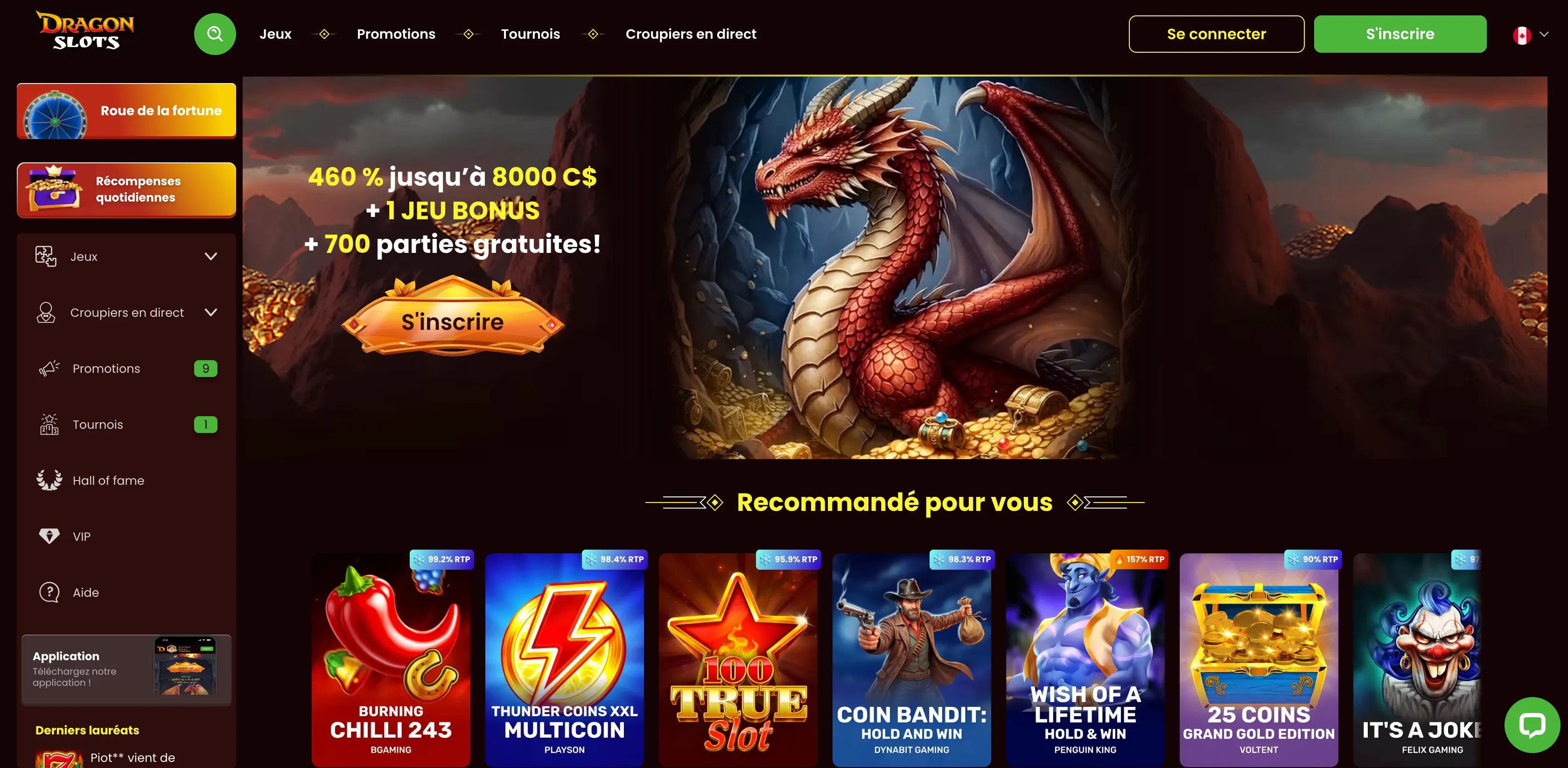 BetRivers Casino