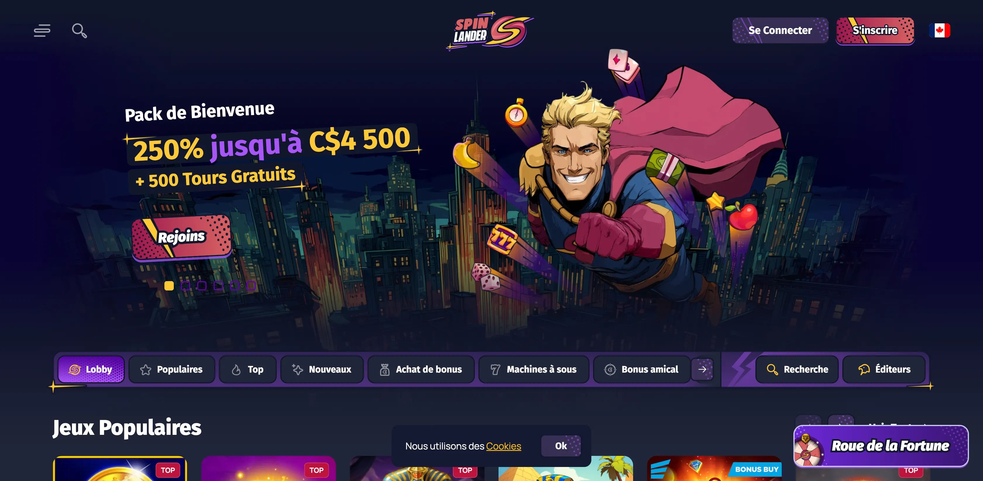 BetRivers Casino